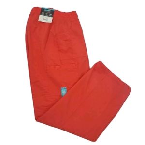 ScrubStar Easy Stretch Scrub Yoga Pants Size 3X